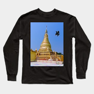 Soon U Ponya Shin Paya. Long Sleeve T-Shirt